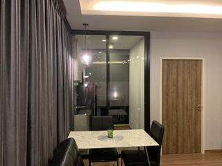 For rent 1 bed condo in Wang Thonglang, Bangkok