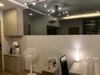 For rent 1 bed condo in Wang Thonglang, Bangkok