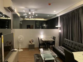 For rent 1 bed condo in Wang Thonglang, Bangkok