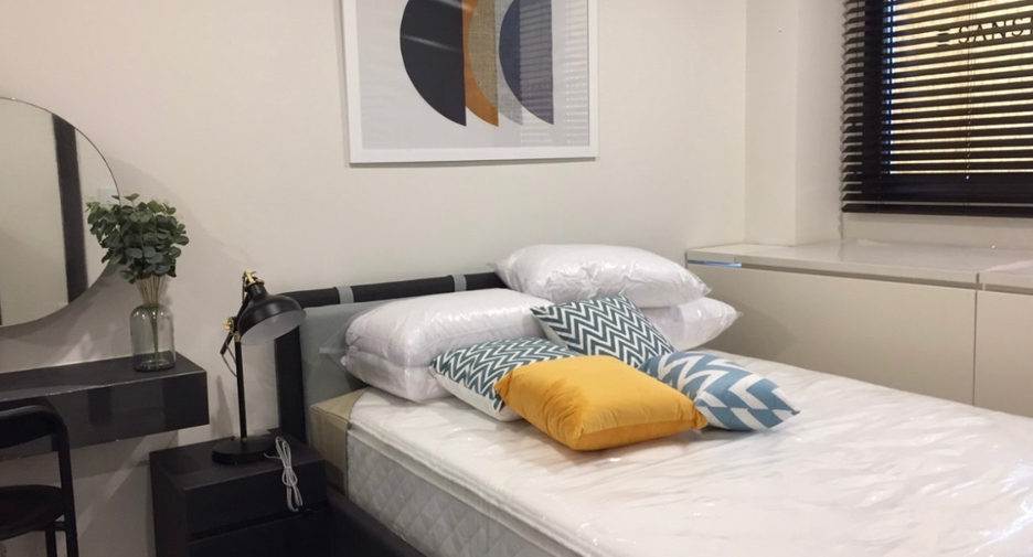 For rent 1 Beds condo in Huai Khwang, Bangkok