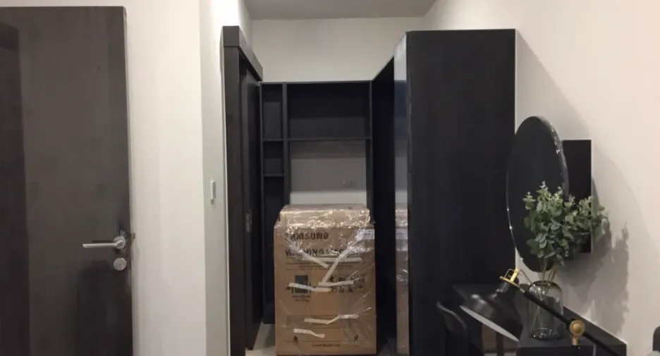 For rent 1 Beds condo in Huai Khwang, Bangkok