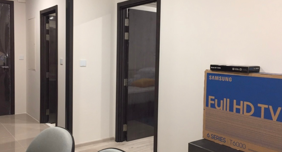 For rent 1 Beds condo in Huai Khwang, Bangkok