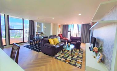 For rent 3 Beds condo in Watthana, Bangkok