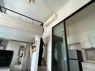 For rent 1 bed condo in Ratchathewi, Bangkok
