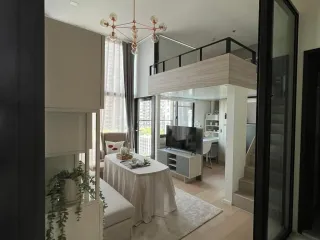 For rent 1 bed condo in Ratchathewi, Bangkok