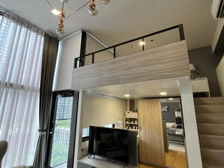 For rent 1 bed condo in Ratchathewi, Bangkok