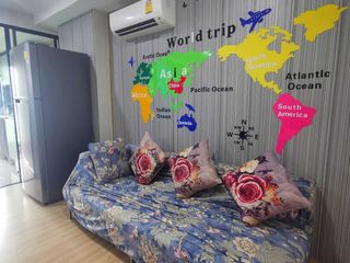 For rent 1 bed condo in Bang Khen, Bangkok