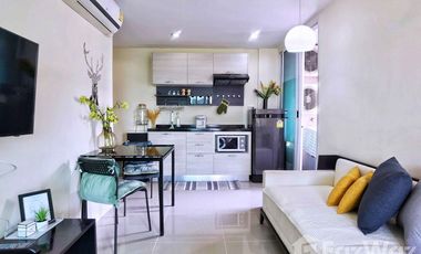 For rent 1 bed condo in Din Daeng, Bangkok
