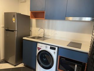 For rent スタジオ condo in Bang Khen, Bangkok