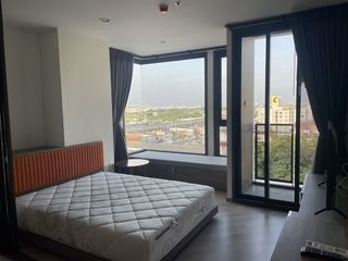 For rent スタジオ condo in Bang Khen, Bangkok