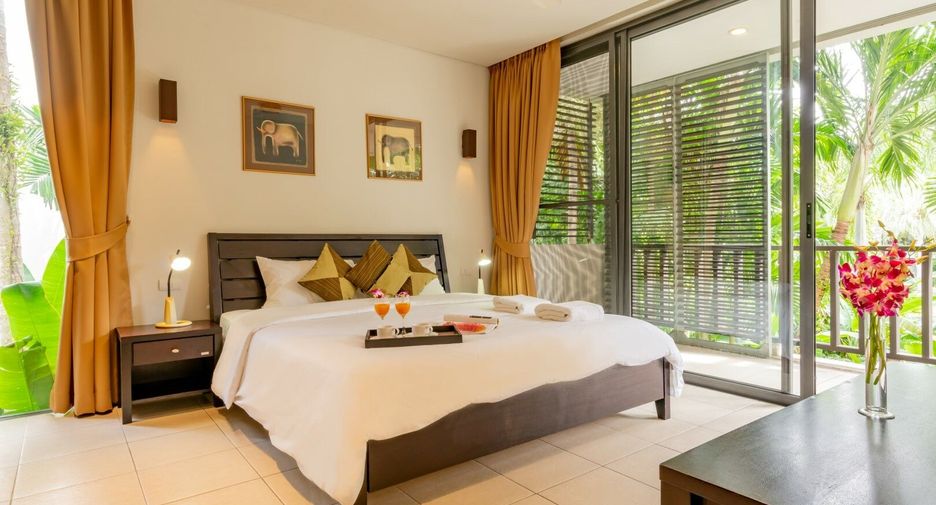 For rent 2 bed condo in Thalang, Phuket