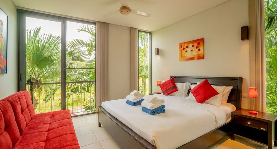 For rent 2 bed condo in Thalang, Phuket