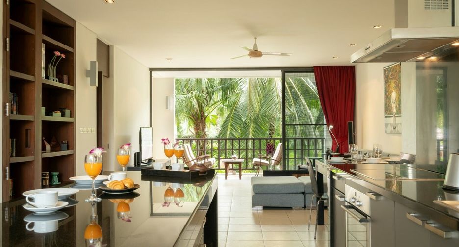 For rent 2 bed condo in Thalang, Phuket