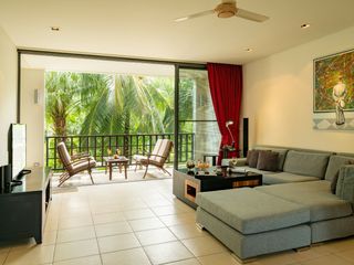 For rent 2 bed condo in Thalang, Phuket