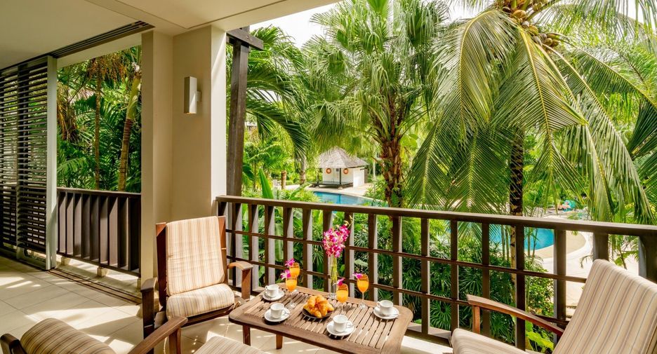 For rent 2 bed condo in Thalang, Phuket