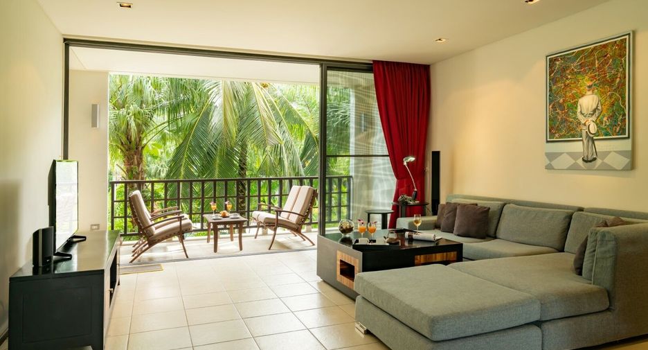 For rent 2 bed condo in Thalang, Phuket