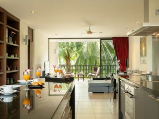 For rent 2 bed condo in Thalang, Phuket