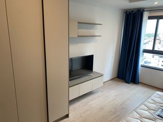 For rent スタジオ condo in Huai Khwang, Bangkok