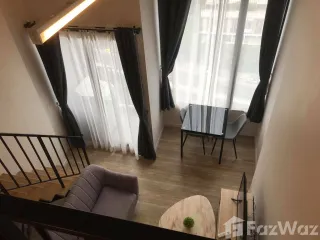 For rent 1 bed condo in Khan Na Yao, Bangkok