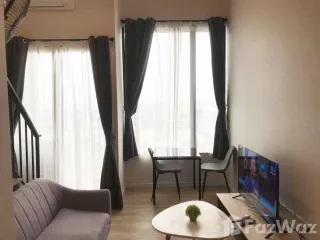For rent 1 bed condo in Khan Na Yao, Bangkok