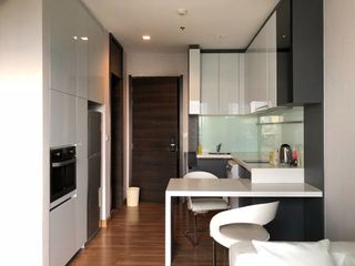 For rent 1 bed condo in Huai Khwang, Bangkok