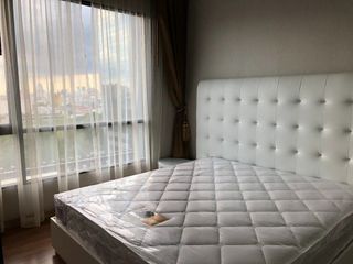 For rent 1 bed condo in Huai Khwang, Bangkok