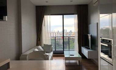 For rent 1 bed condo in Huai Khwang, Bangkok