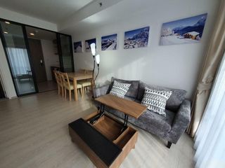 For rent 2 bed condo in Bang Khen, Bangkok
