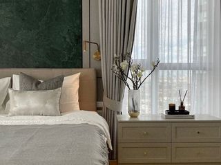 For rent 2 bed condo in Phasi Charoen, Bangkok