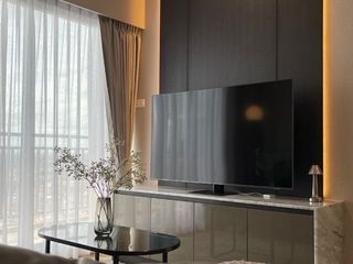 For rent 2 bed condo in Phasi Charoen, Bangkok