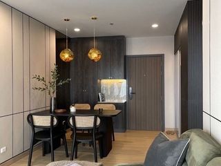 For rent 2 bed condo in Phasi Charoen, Bangkok