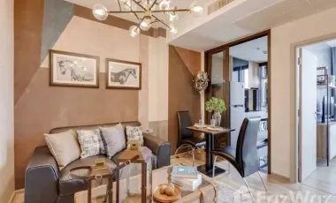 For rent 1 bed condo in Chatuchak, Bangkok