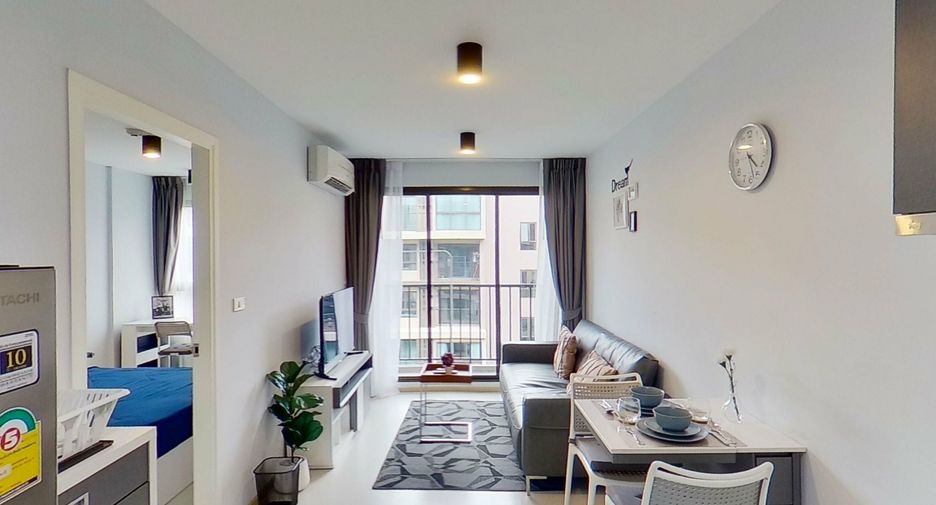For sale 1 bed condo in Mueang Phuket, Phuket