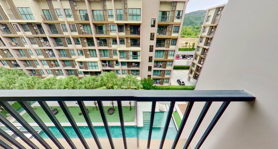 For sale 1 bed condo in Mueang Phuket, Phuket