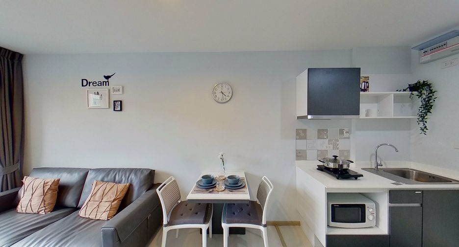 For sale 1 bed condo in Mueang Phuket, Phuket