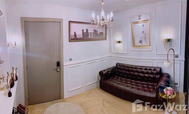For rent 1 bed condo in Huai Khwang, Bangkok