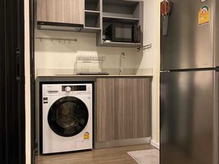 For rent 1 bed condo in Khan Na Yao, Bangkok