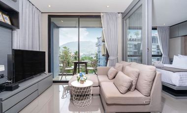 For sale 1 bed condo in Kathu, Phuket
