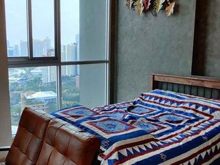 For rent スタジオ condo in Huai Khwang, Bangkok