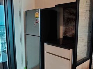 For rent スタジオ condo in Huai Khwang, Bangkok