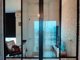 For rent スタジオ condo in Huai Khwang, Bangkok