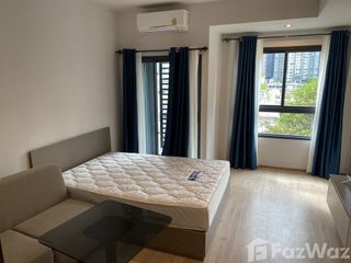 For rent スタジオ condo in Huai Khwang, Bangkok