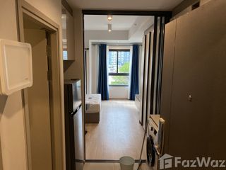 For rent スタジオ condo in Huai Khwang, Bangkok