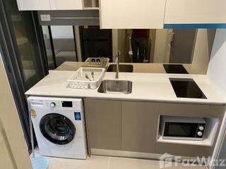 For rent スタジオ condo in Huai Khwang, Bangkok