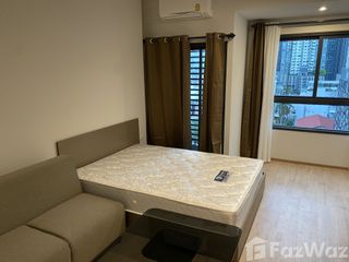 For rent スタジオ condo in Huai Khwang, Bangkok