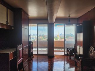 For rent 2 bed condo in Pom Prap Sattru Phai, Bangkok