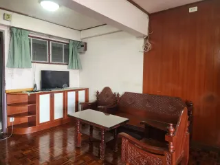 For rent 2 bed condo in Pom Prap Sattru Phai, Bangkok
