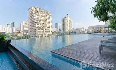 For rent 1 bed condo in Ratchathewi, Bangkok