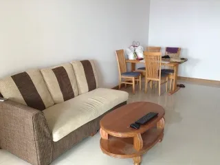For rent 2 bed condo in Bangkok Yai, Bangkok