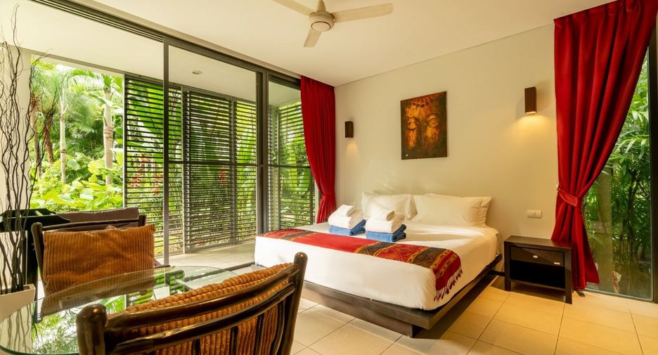 For rent 2 bed condo in Thalang, Phuket